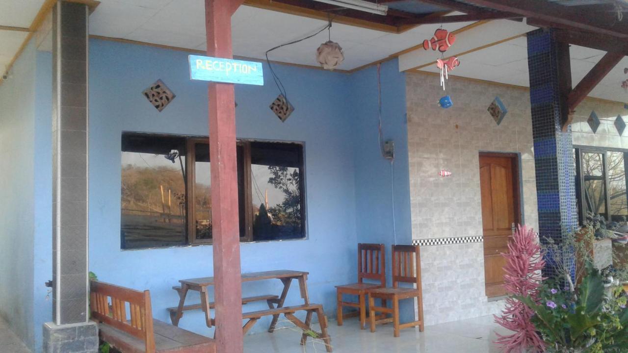 Tarsan Homestay Labuan Bajo Buitenkant foto